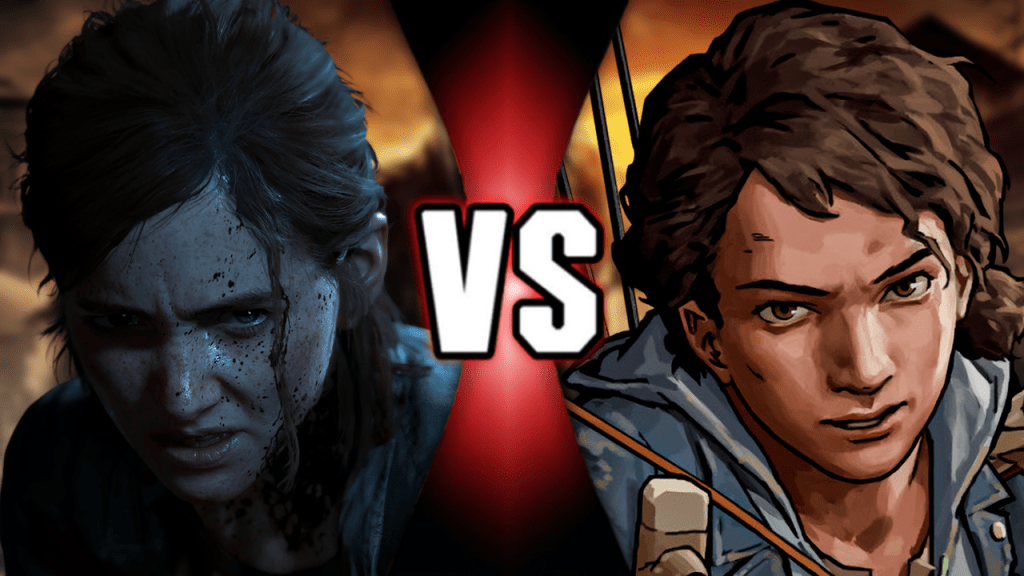 Death Battle Predictions: Ellie VS Clementine (Remastered)