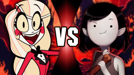 Death Battle Predictions: Charlie Morningstar VS Marceline (Remastered)