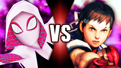 Death Battle Predictions: Spider-Gwen VS Sakura (Remastered)