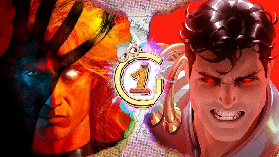 Death Battle Predictions: Sentry VS&nbsp;Superboy-Prime